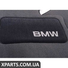 82112293415 BMW Килимове покриття E88 - антрацит