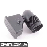 13717537613 BMW Впускний кожух з резонатором - корпус повітряного фільтра до корпусу дросельної заслінки