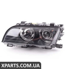 63126902763 BMW Ксенонова фара в зборі - ліва