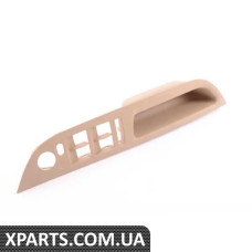 51416983695 BMW Накладка ніші дверної ручки - ліва