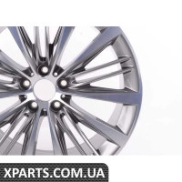 36116854557 BMW 21-дюймові колеса V-Spoke Style 463 — ціна вказана за штуку