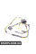 67138379004 BMW E46 Права проводка