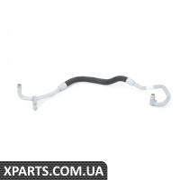 17227516944 BMW Лінія повернення масляного радіатора двигуна