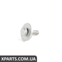 41618191886 BMW Болт із шестигранною головкою із шайбою - вказана ціна за штуку