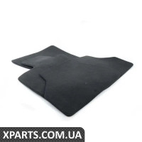51477290133 BMW Комплект підлогових килимків E71 - Антрацит