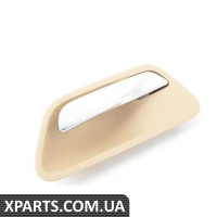 51417279345 BMW Внутрішня ручка дверей - задня ліва