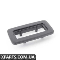 63319130836 BMW Світлова рама вхідних дверей - задня