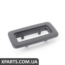 63319130836 BMW Світлова рама вхідних дверей - задня