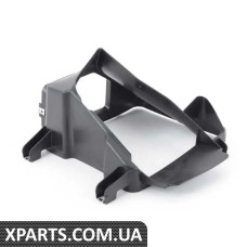 51748056319 BMW Повітропровід радіатора - лівий
