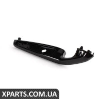 51418259925 BMW Передній лівий підлокітник - Шварц/Металік Шварц