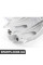 64557585167 BMW Муфта компресора кондиціонера
