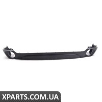 51127303441 BMW Облицювання заднього бампера