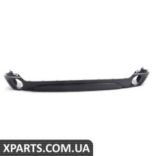 51127303441 BMW Облицювання заднього бампера