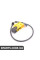 61129189482 BMW ПРОВІД, РЕМНЯ БЕЗПЕКИ ДЕСЯТКИ
