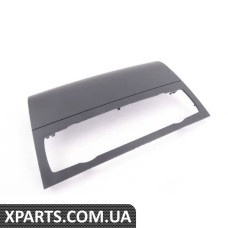 51456976842 BMW Панель обробки клімат-контролю E82