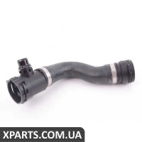 17127604542 BMW Шланг охолоджувальної рідини - верхній