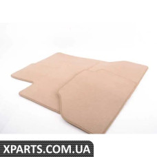 51477449442 BMW Комплект підлогових килимків