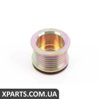 12311407707 BMW E39 M5 Шків генератора