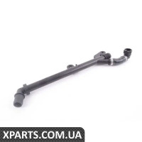 64509170341 BMW Трубка охолоджувальної рідини - зворотна лінія