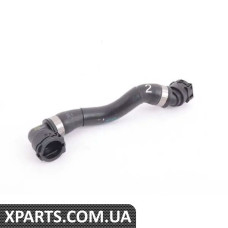 17127627104 BMW Шланг охолоджувальної рідини - нижній