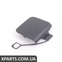 51127319886 BMW F16 Кришка заднього буксирувального гака