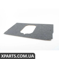 51471960217 BMW Панель обробки багажника E36 - середньо-сірий