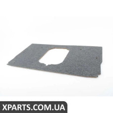 51471960217 BMW Панель обробки багажника E36 - середньо-сірий