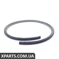 51728124209 BMW Захисний край ущільнення нижніх дверей - ліва