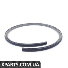 51728124209 BMW Захисний край ущільнення нижніх дверей - ліва