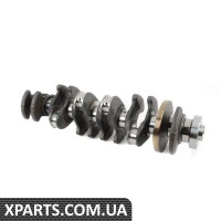 11217602972 BMW Колінчастий вал - без підшипників