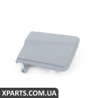 51437147725 BMW Сіра задня верхня накладка на бічну панель - ліва