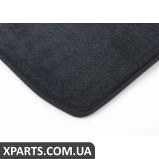 51479165571 BMW Комплект килимків для підлоги з килимовим покриттям - антрацит
