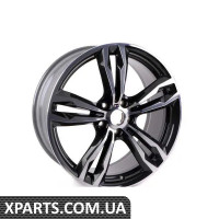 36107849120 BMW 19-дюймові колеса M Double Spoke 572M — ціна вказана за штуку