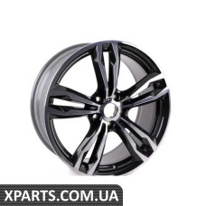 36107849120 BMW 19-дюймові колеса M Double Spoke 572M — ціна вказана за штуку