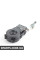 65221381333 BMW Автоматична антена E30 - хром