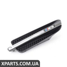 51137981106 BMW РЕШІТКА, БІЧНА ПАНЕЛЬ,