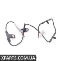 63177184662 BMW E70 X5 Підсвічування дверних ручок - задня права