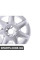 36116751761 BMW E39 17-дюймові колеса Star Spoke Style 81 — ціна вказана за штуку