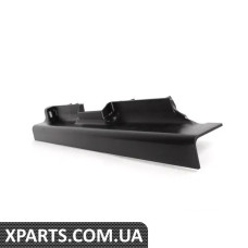 52107118501 BMW Кришка направляючої сидіння зліва
