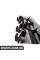 52107118501 BMW Кришка направляючої сидіння зліва