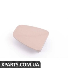 51418236124 BMW E46 Облицовка панели передней двери - Бежевый металлик