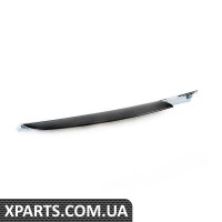 51417137178 BMW E70 Оббивка дверей з горіхового горіха - передня права