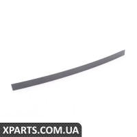 51337136959 BMW Кришка павутиння віконної напрямної - ліва, чорна