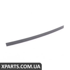 51337136959 BMW Кришка павутиння віконної напрямної - ліва, чорна