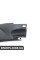 51657294540 BMW Воздуховод боковой панели - передний правый