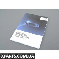 01402978812 BMW Посібник користувача - NAV & InfotainmentEnus