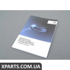 01402978812 BMW Посібник користувача - NAV & InfotainmentEnus