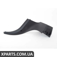 51438407208 BMW Задня права захисна панель - чорний
