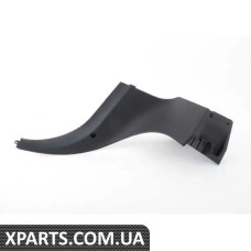 51438407208 BMW Задня права захисна панель - чорний