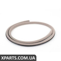 51728124219 BMW Протектор верхньої кромки ущільнення дверей - лівий